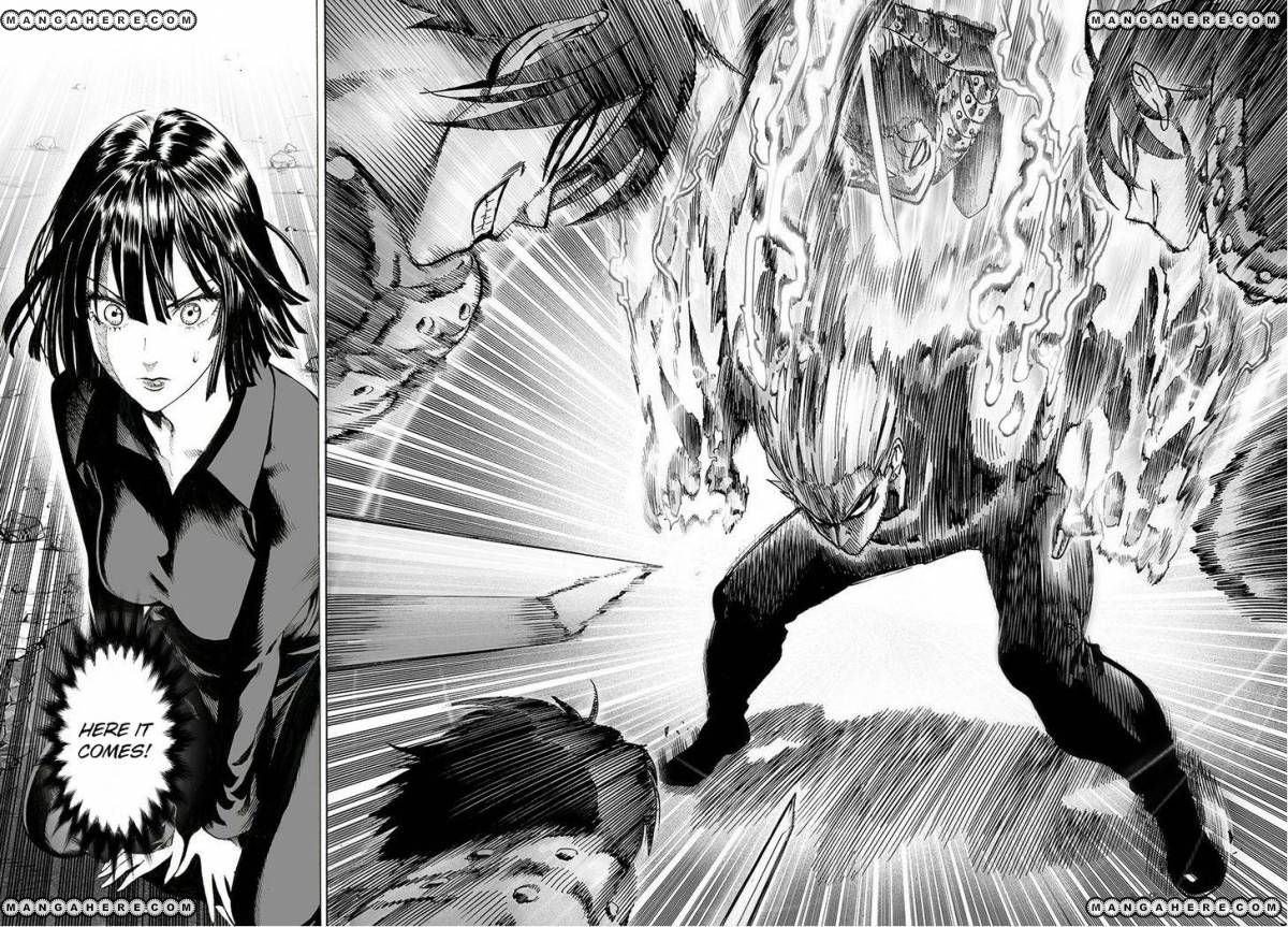 One Punch Man - Chapter 43.1 image 07